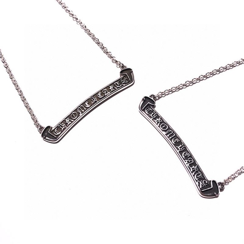 Chrome Hearts Necklaces